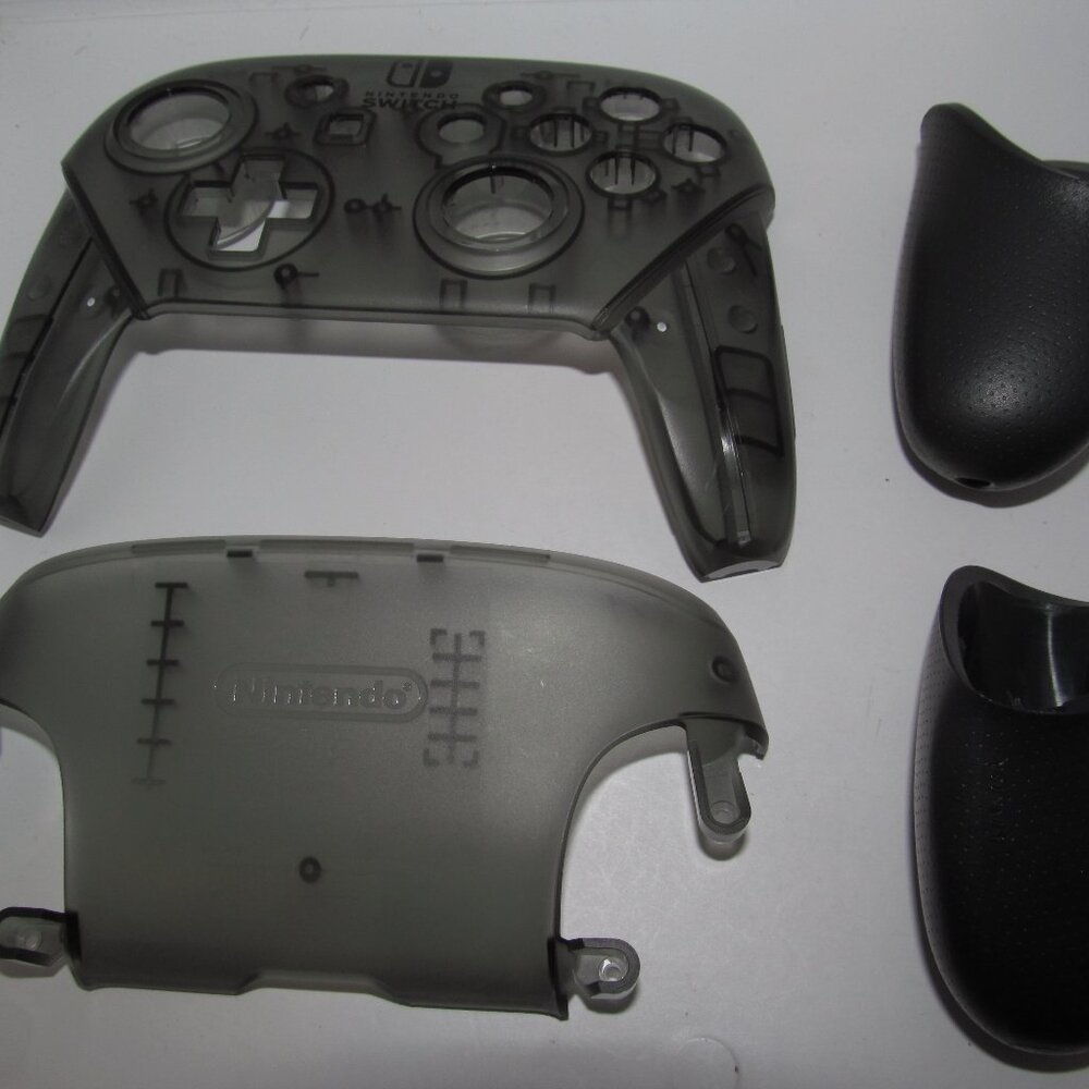 Nintendo Switch Pro Controller Replacement Shell Casing Housing OEM Original